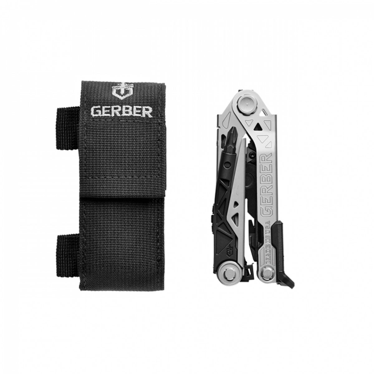 Center-Drive Multiverktyg - Gerber
