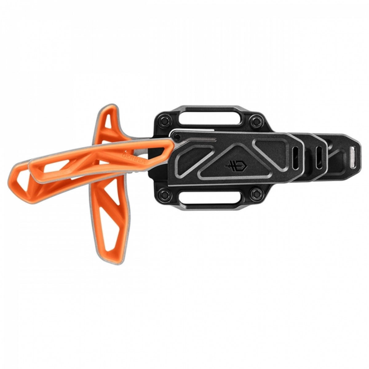 Exo-Mod Caper FE Orange - Gerber