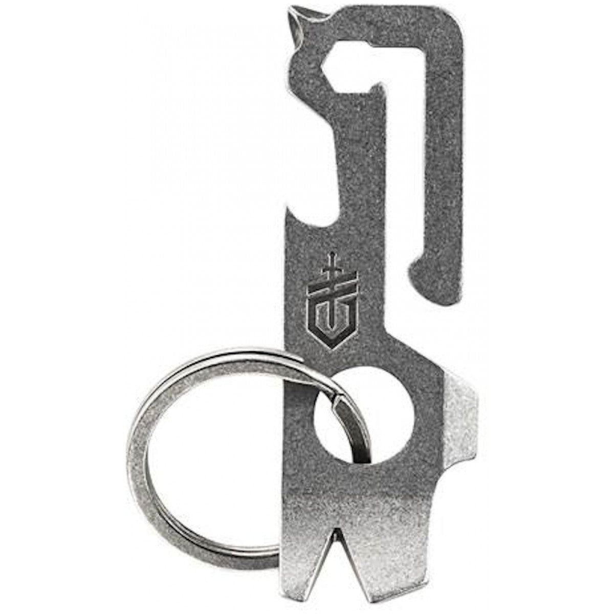 Mullet Solid State Stonewash Kort - Gerber