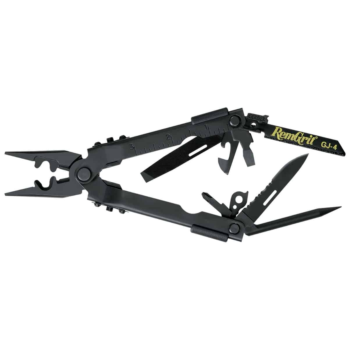 MP600 DET Svart - Gerber