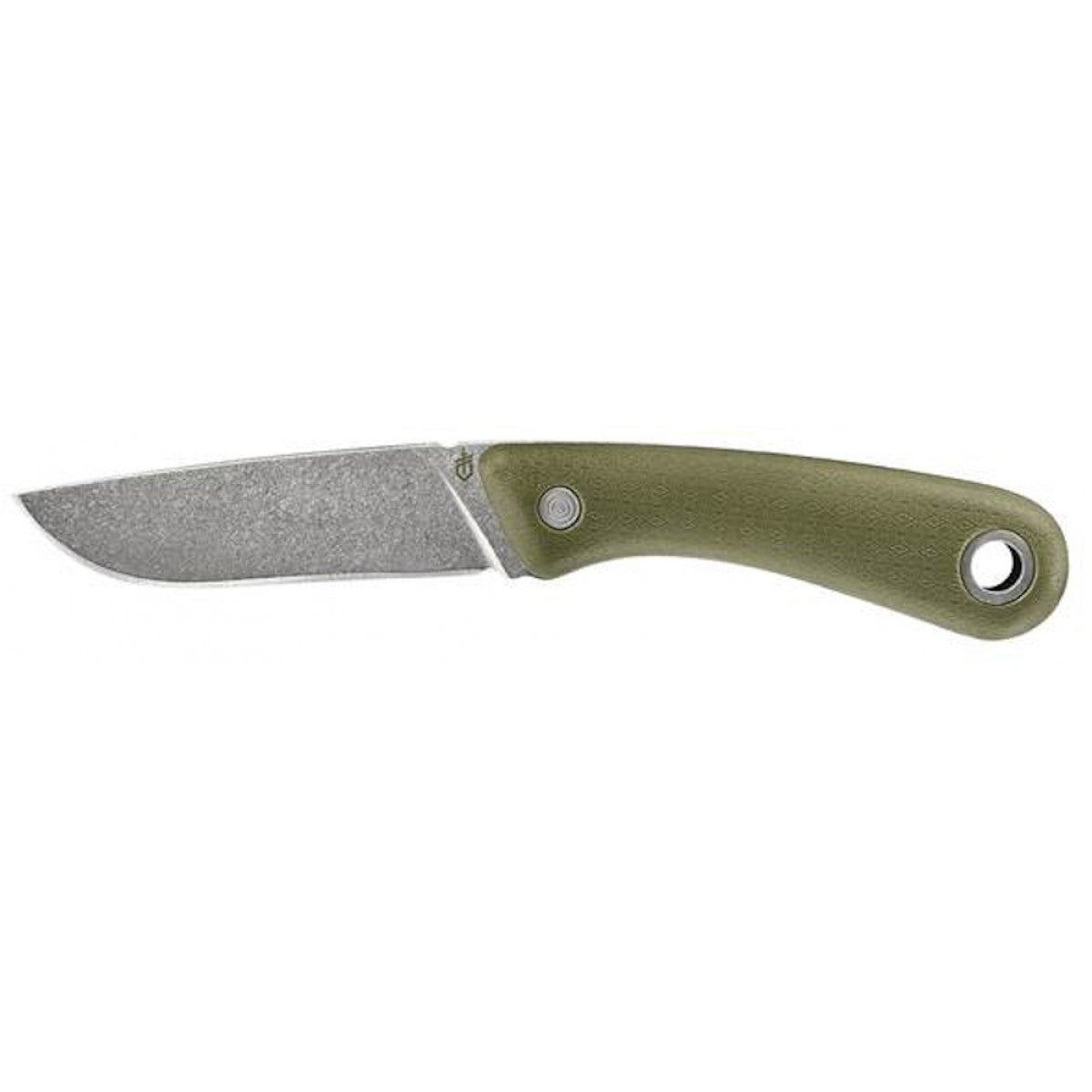 Spine Fixed Green - Gerber
