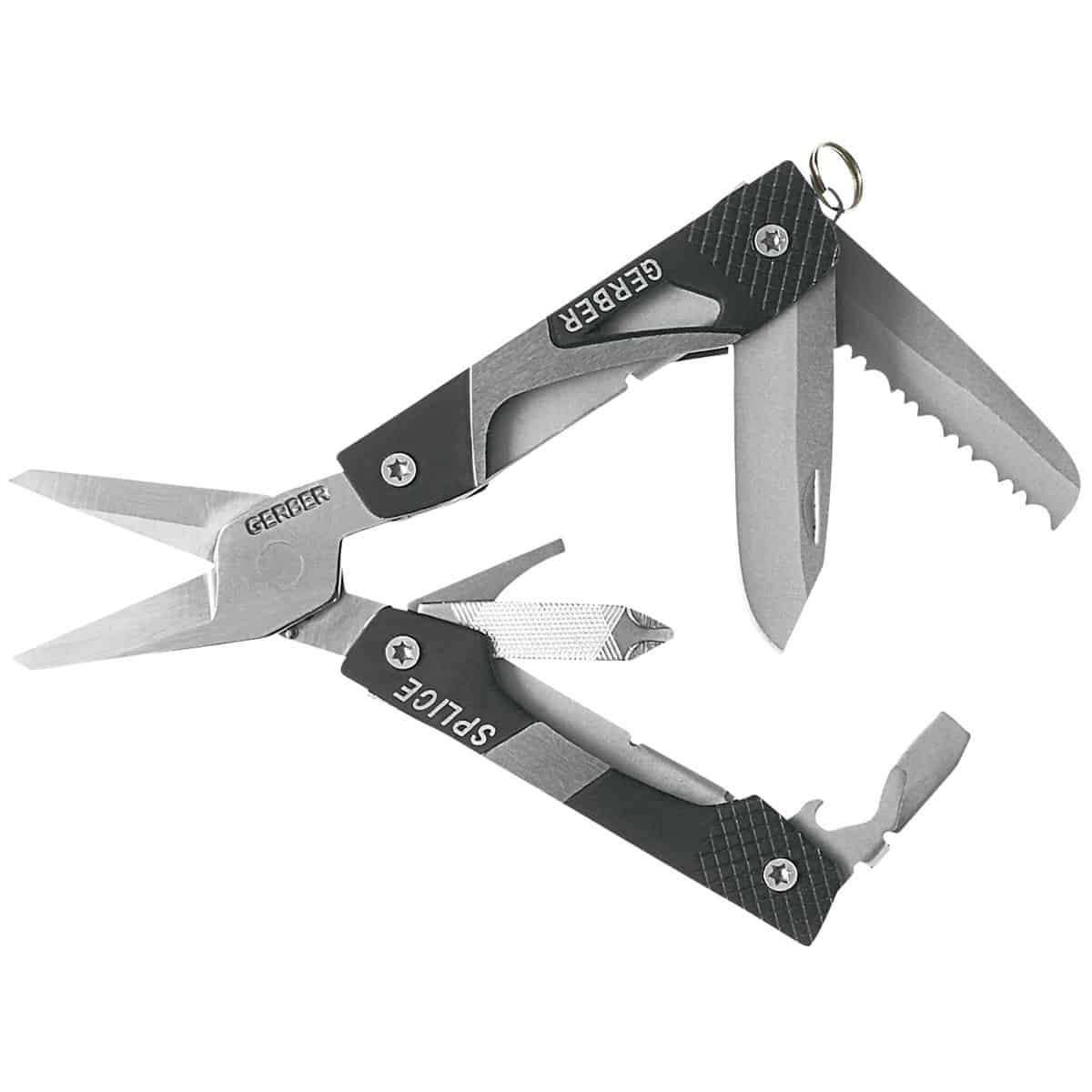 Splice Fick-multiverktyg Svart - Gerber