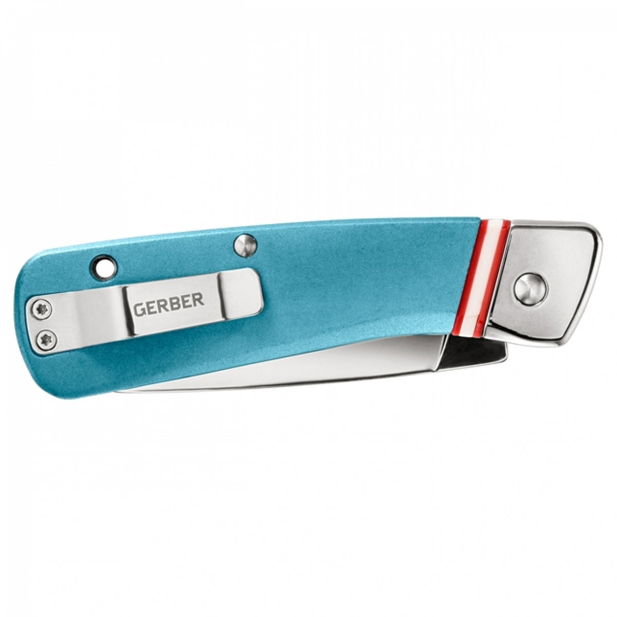 Straightlace Modern fällkniv Blå - Gerber