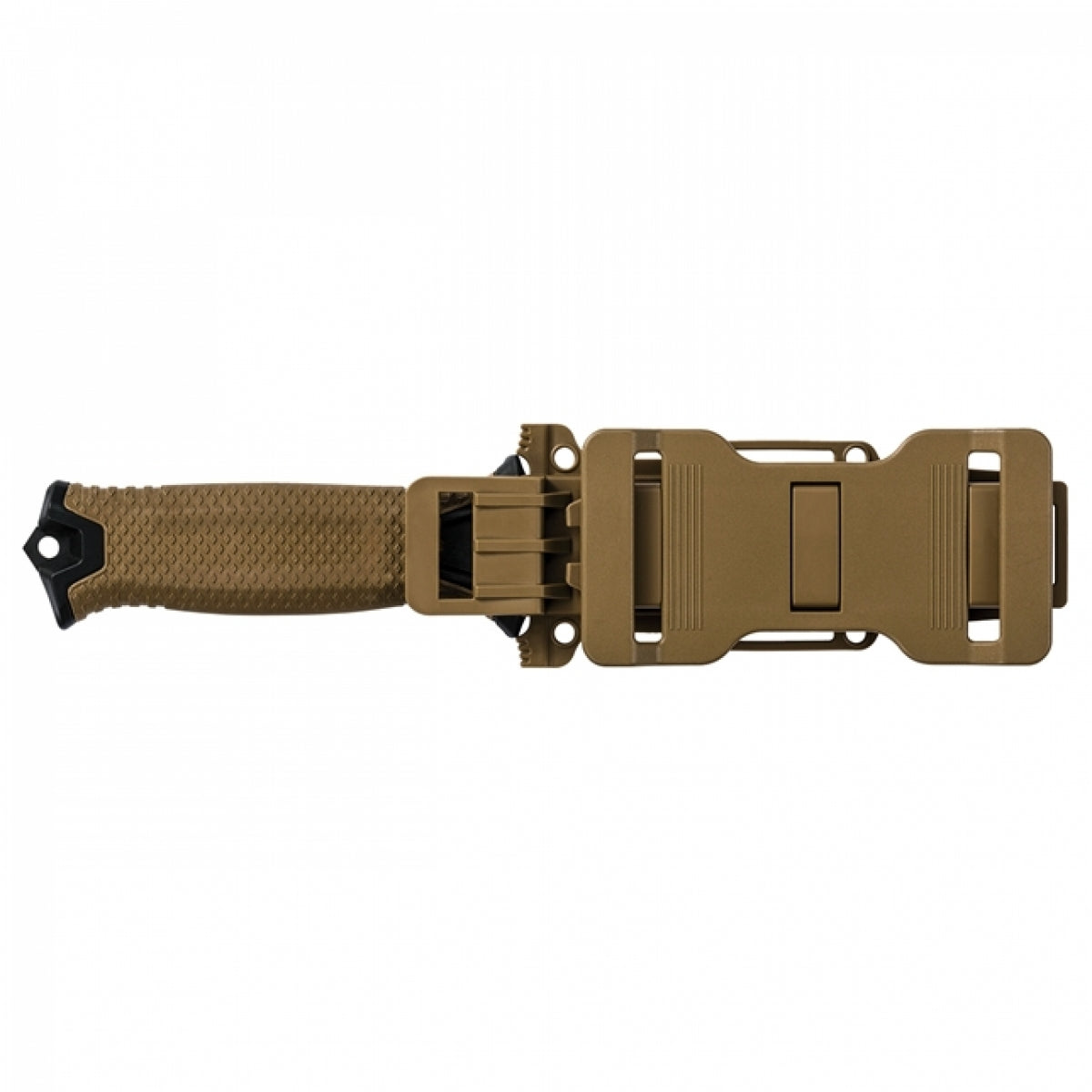 Strongarm kniv med fast, fin egg Coyote - Gerber