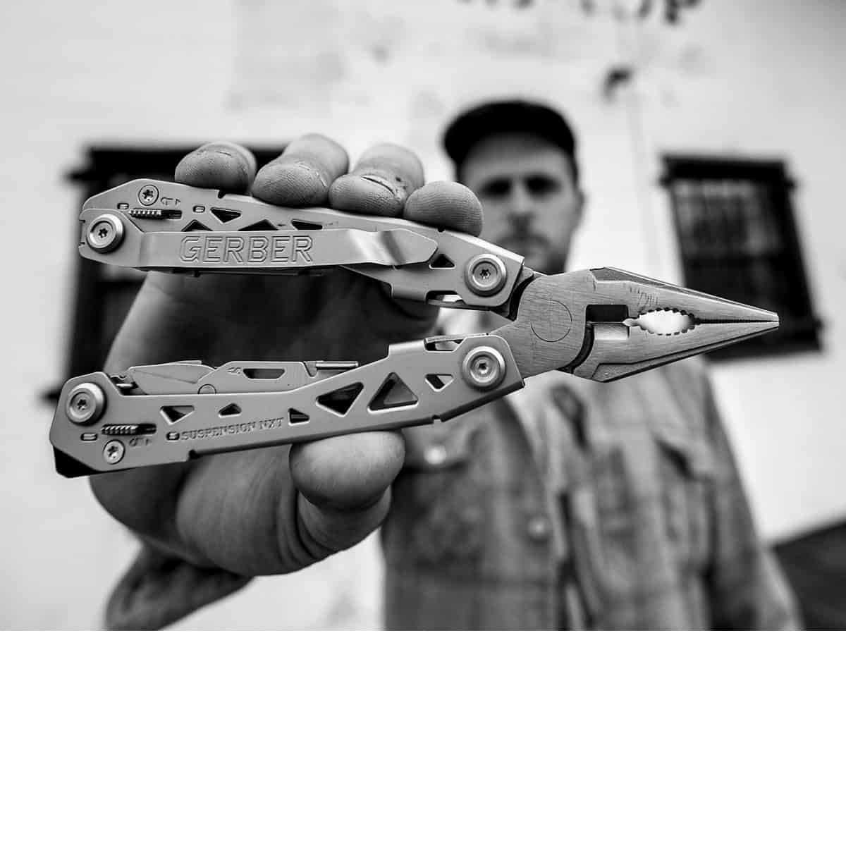 Suspension NXT Multiverktyg - Gerber