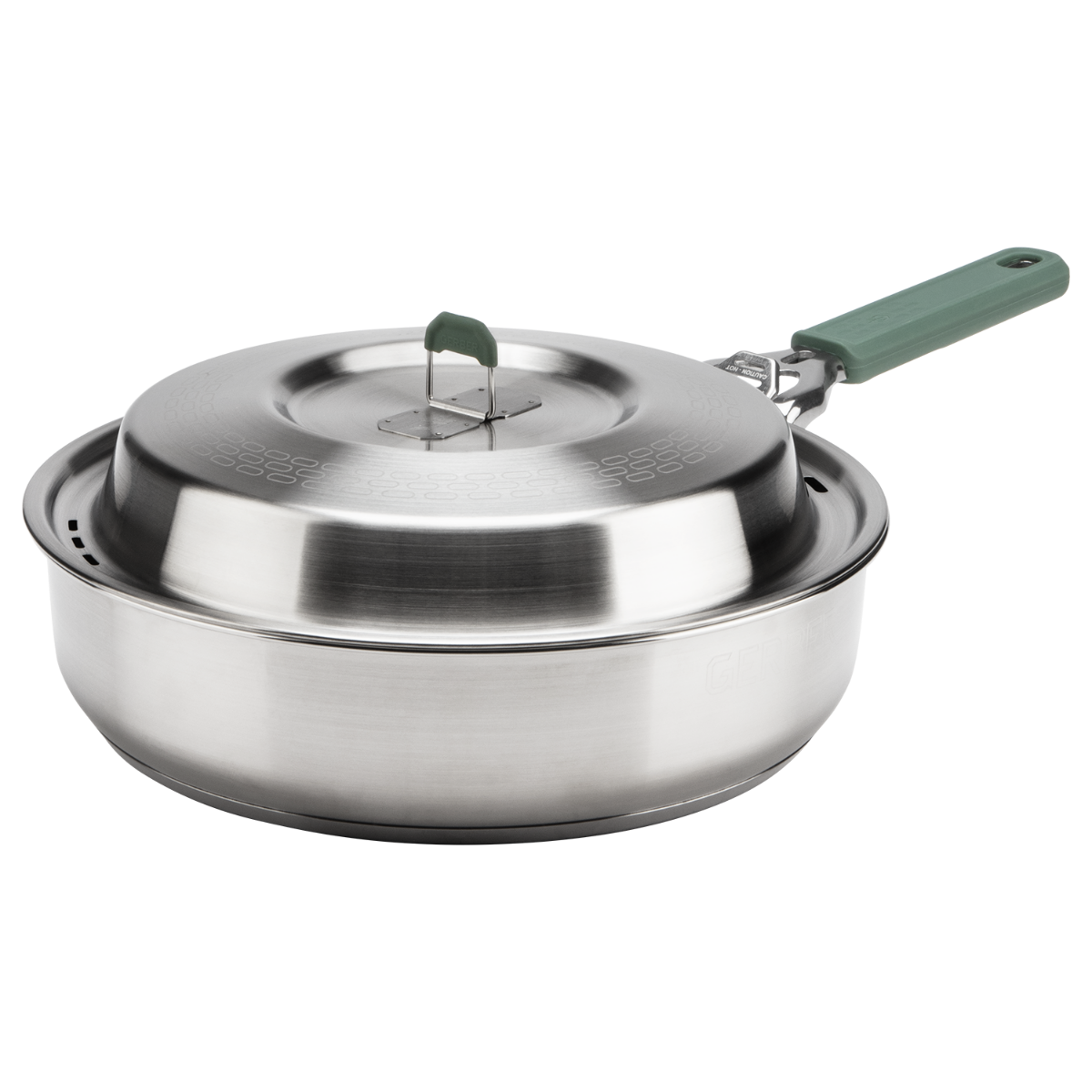 Compleat Sautépanna – Gerber