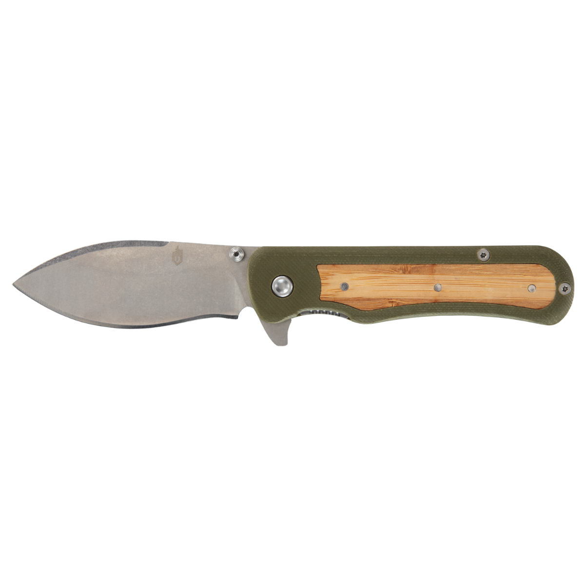 Confidant fast kniv – Gerber