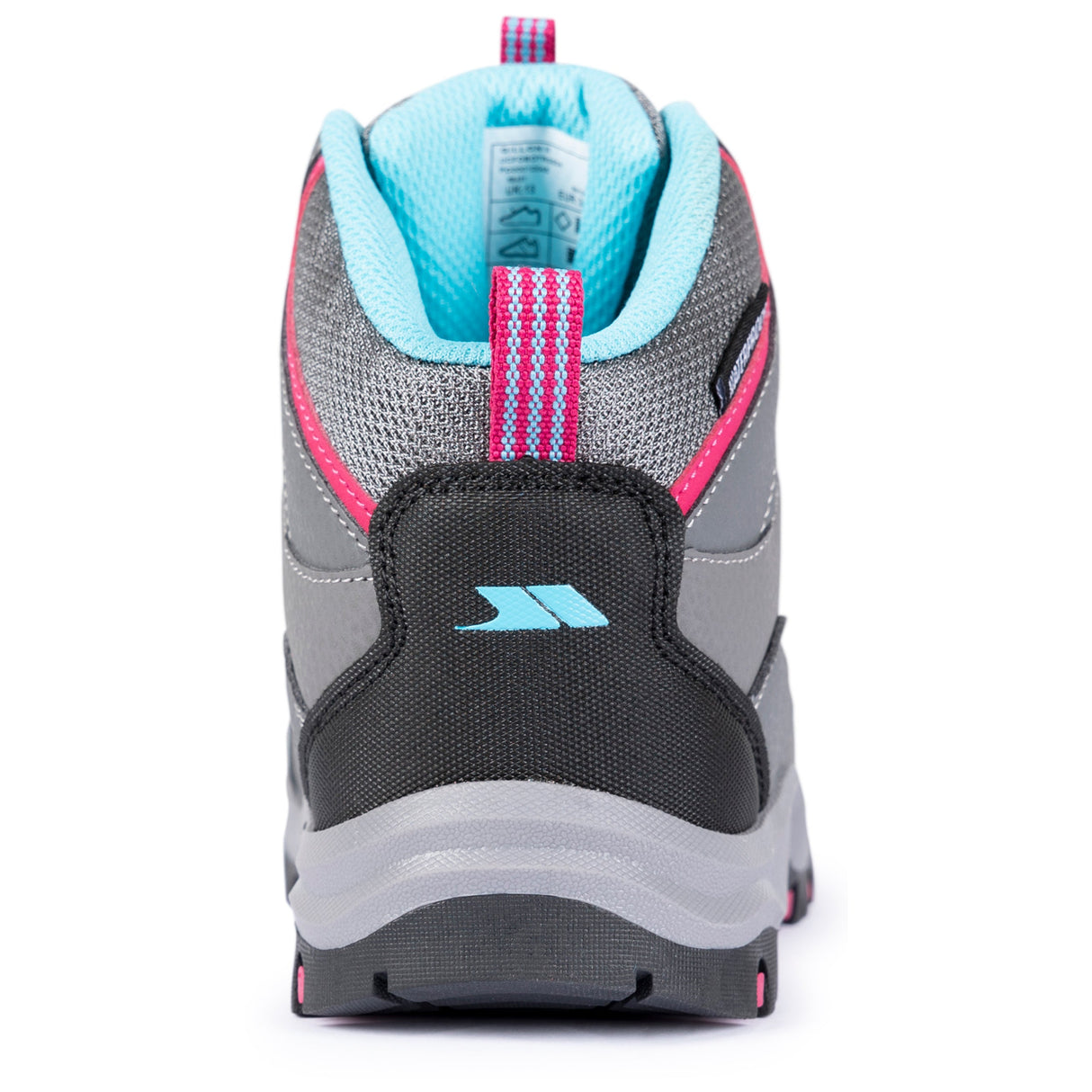 Trespass UCFOBOTR0004 GRY
