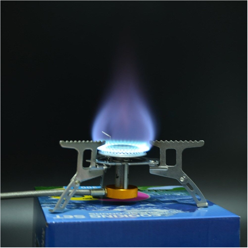 Globuz - 3500W Foldable gas burner
