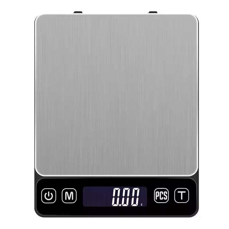 Globuz - Touch-Control Digital Fickvåg 500g/0.01g