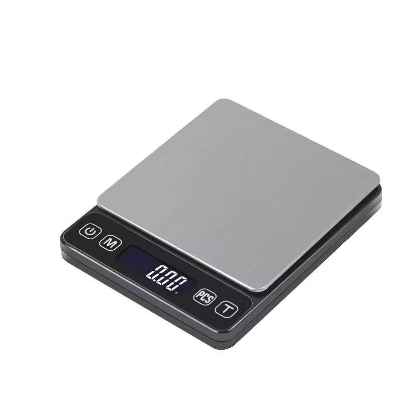 Globuz - Touch-Control Digital Fickvåg 500g/0.01g