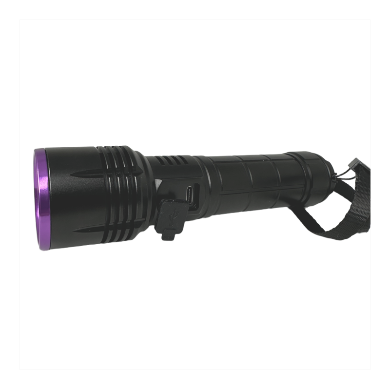 Globuz Eclipse 20W UV 365nm med Blacklight-filter