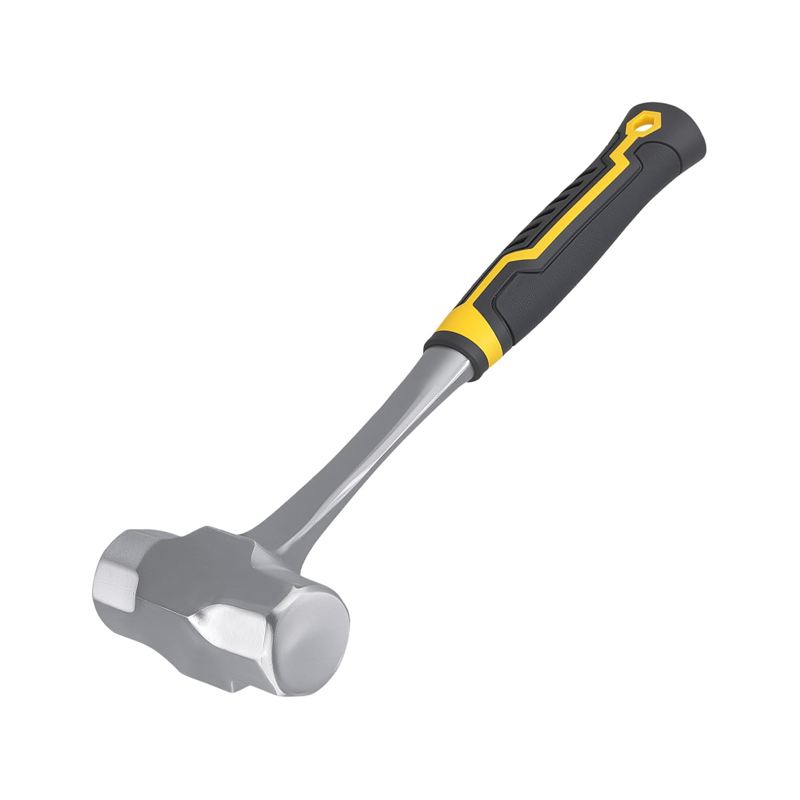GLOBUZ - Geological Sledgehammer with Vinyl Handle - 1.560 g