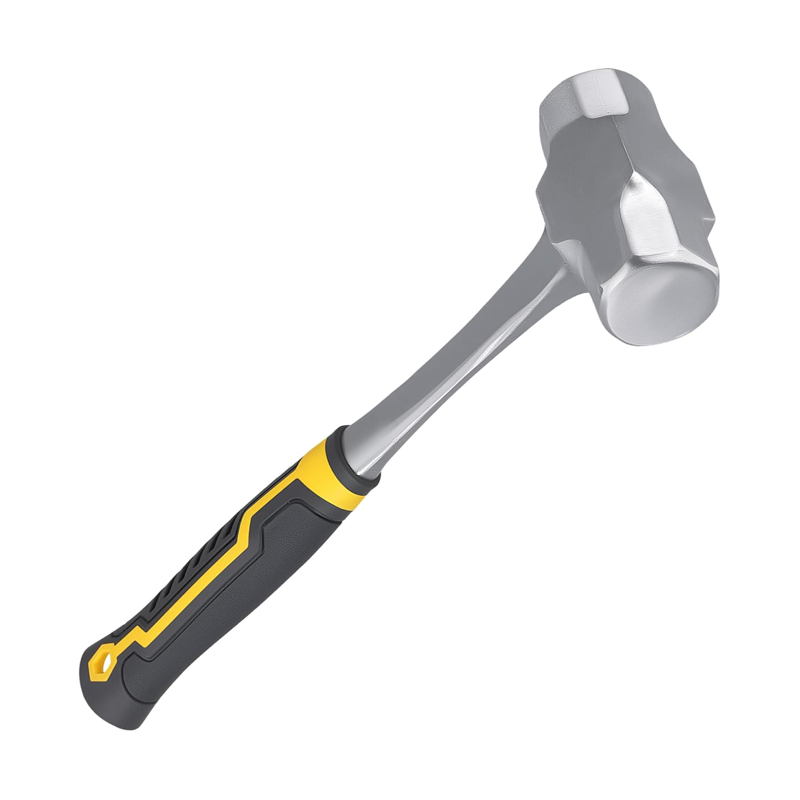 GLOBUZ - Geological Sledgehammer with Vinyl Handle - 1.560 g