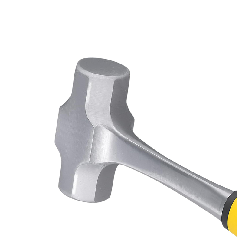 GLOBUZ - Geological Sledgehammer with Vinyl Handle - 1.560 g