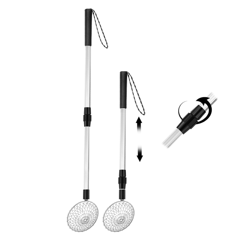 Globuz - Telescopic Amber Scoop