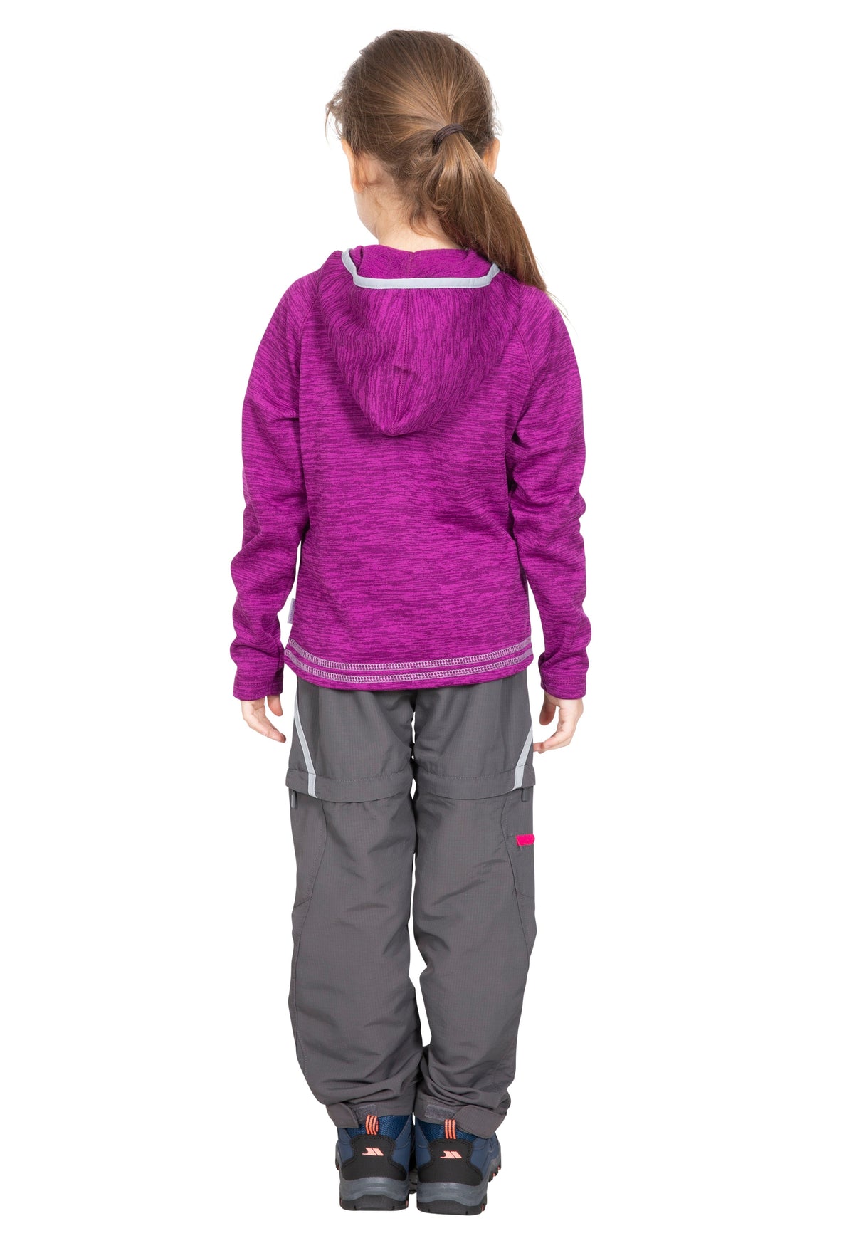 Goodness - Purple Orchid Marl - Trespass