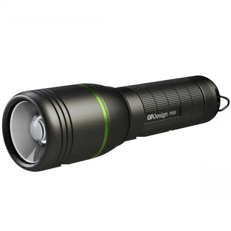 Ficklampa Atlas P55 400 lumen - GP-design