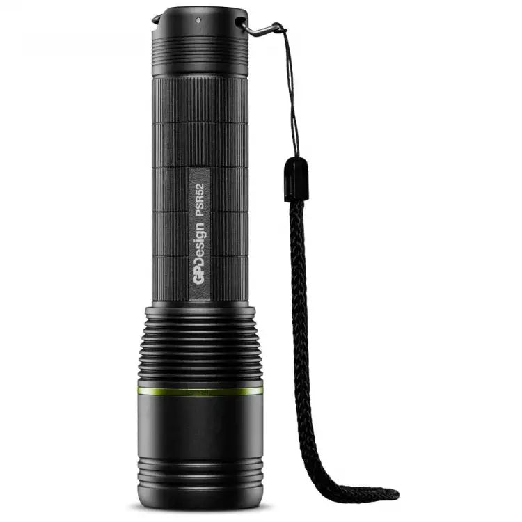 LED-ficklampa Pollux PSR52 1000 lumen - GP design