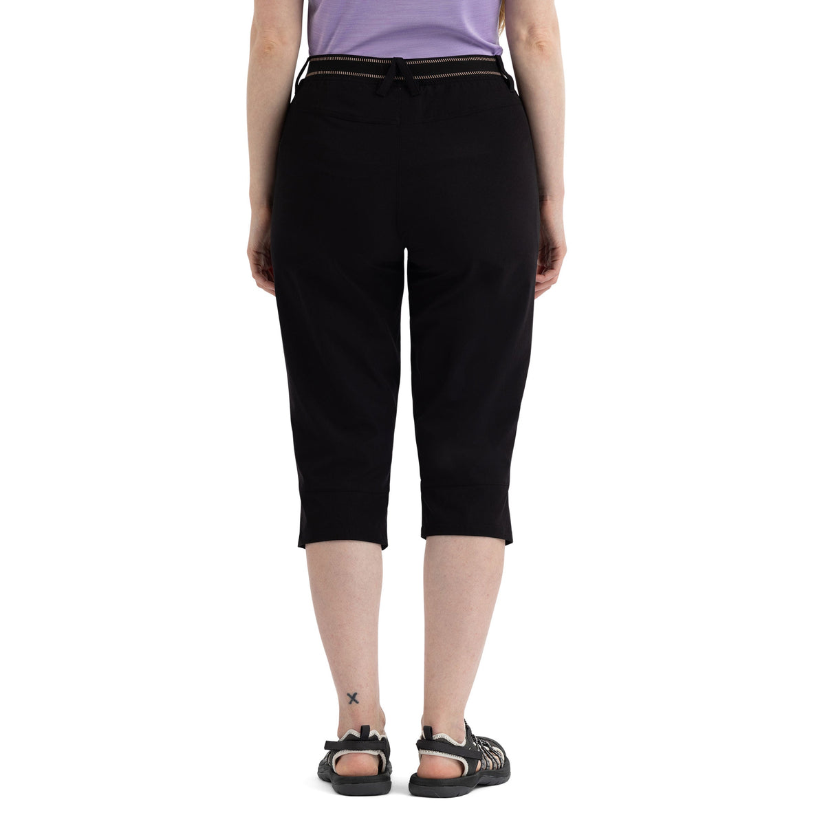 Trespass FABTTQTR0002 BLK