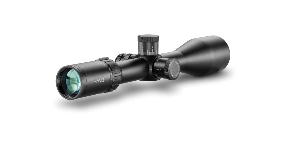 Vantage 30 WA SF IR - 4-16x50 Half Mil Dot – Hawke