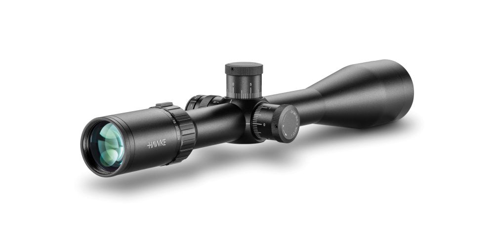 Vantage 30 WA SF IR - 6-24x50 Half Mil Dot – Hawke