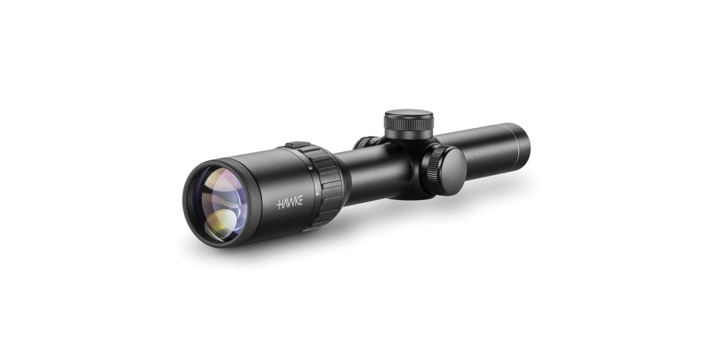 Endurance 30 WA - 1-4x24 L4A Dot – Hawke