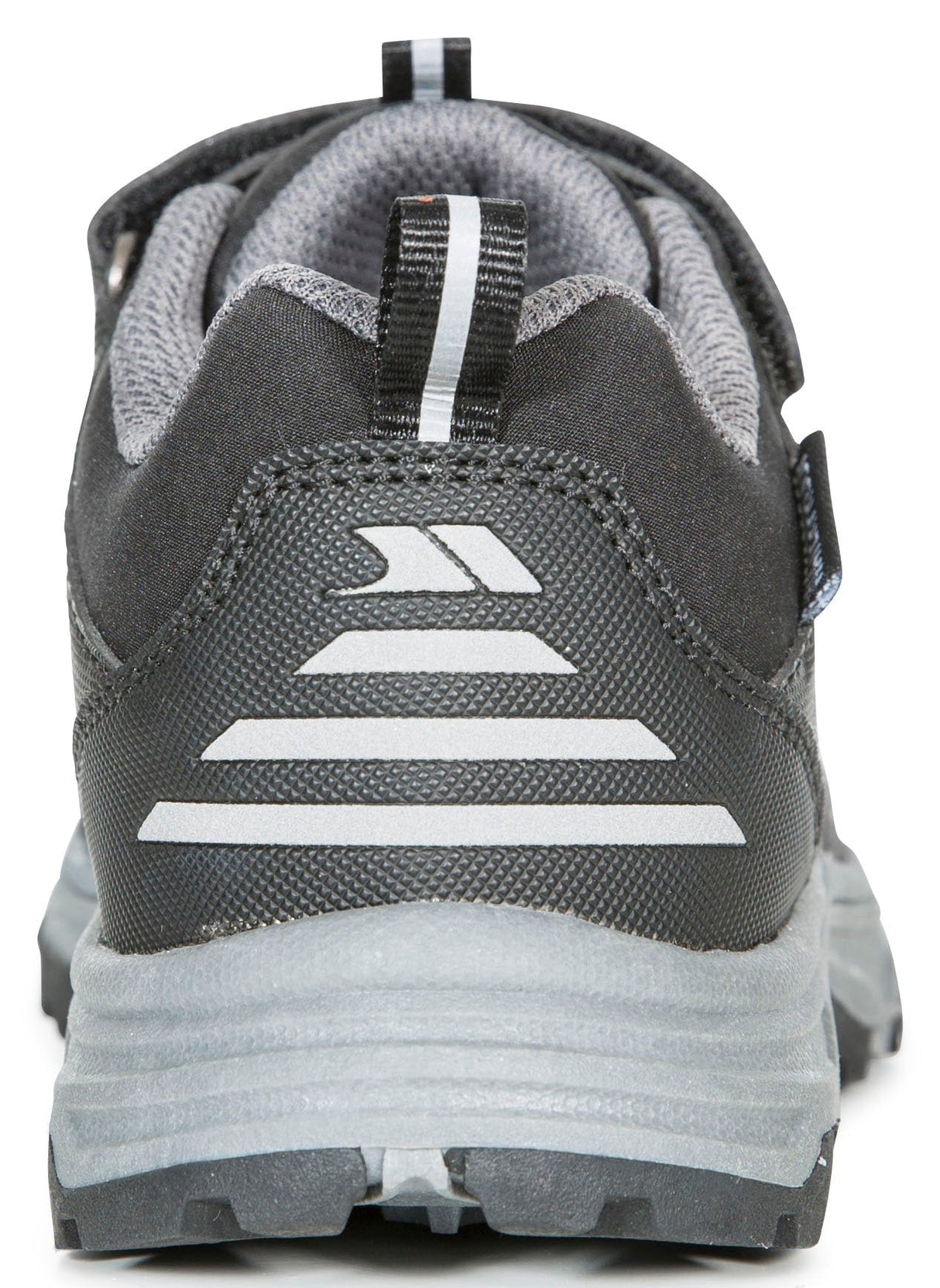 Harrelson Low Cut - Black - Trespass