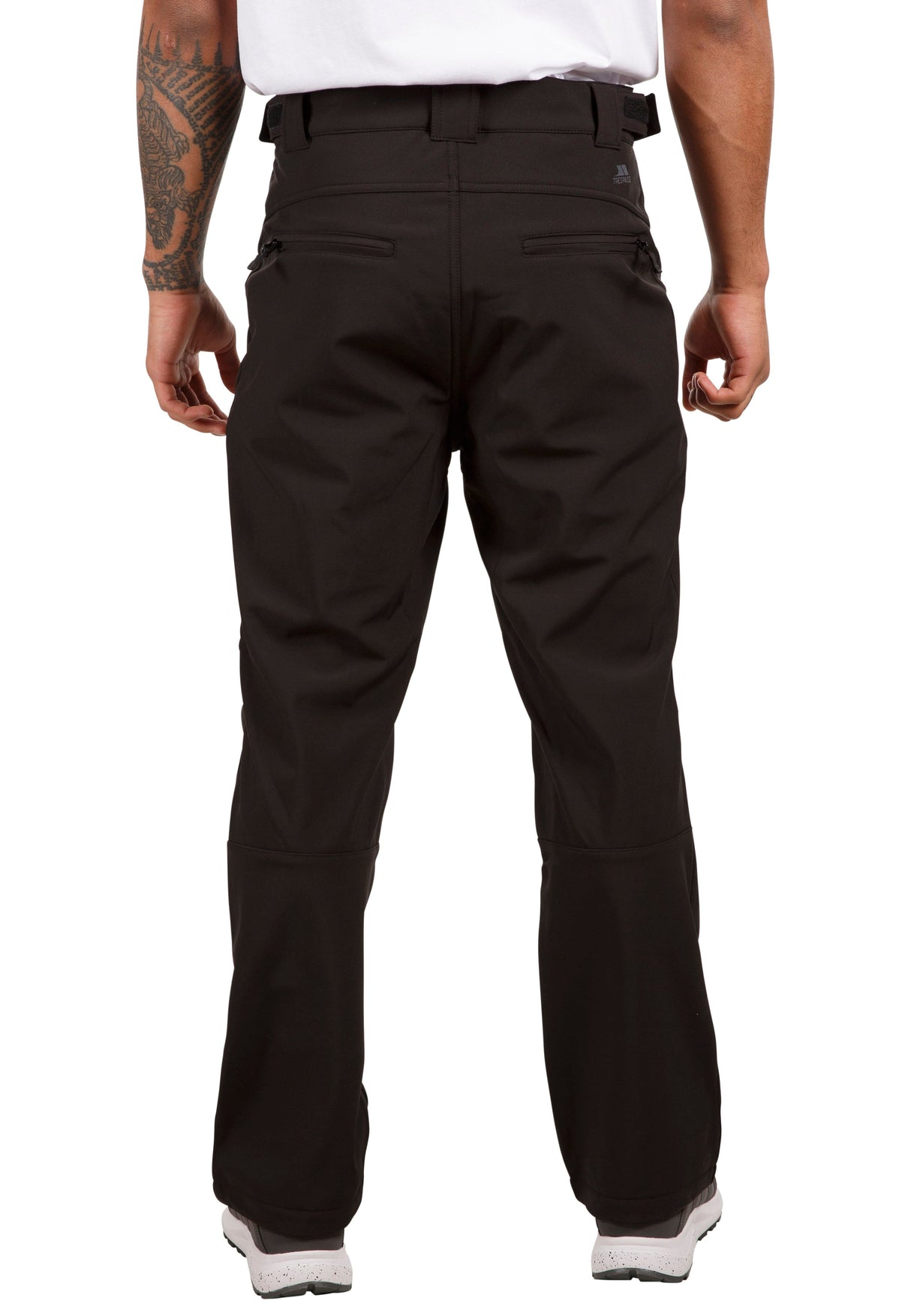 Hemic - Black X - Trespass