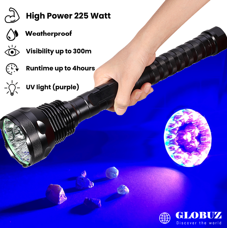 Amber Rhino PRO 225w - Startkit