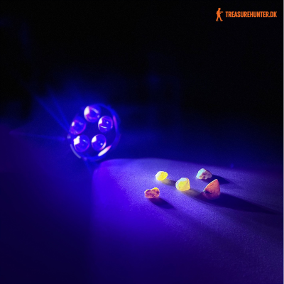 Dark Night 50W UV-lampa - Startkit