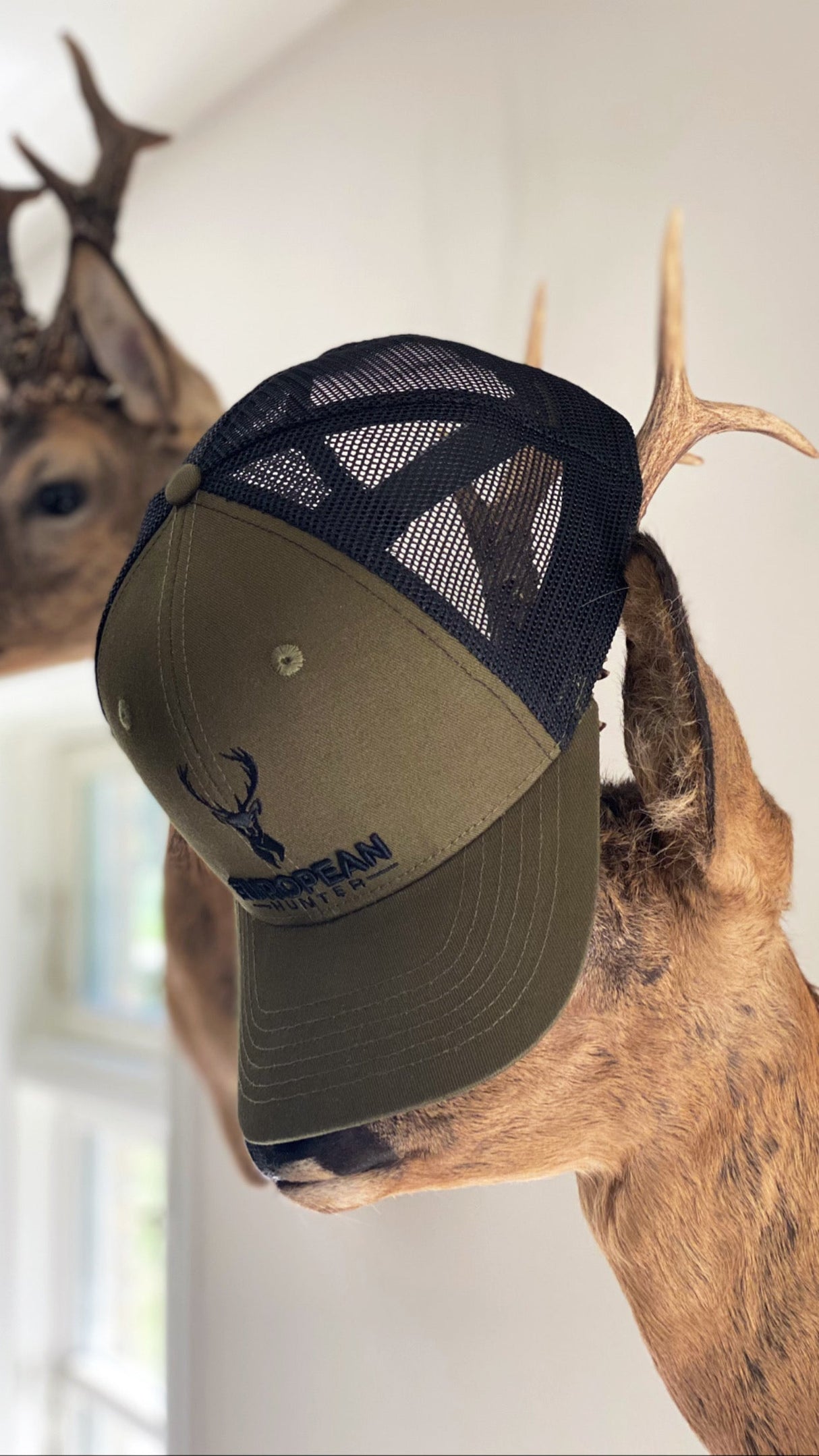 Signaturkeps - European Hunter