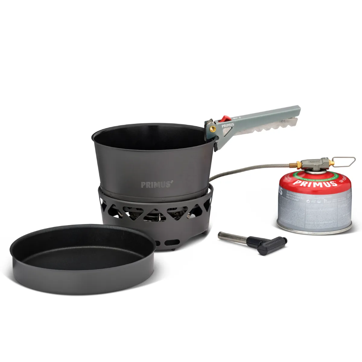 Primetech Stove Set Ii 1x W. Pan – Primus