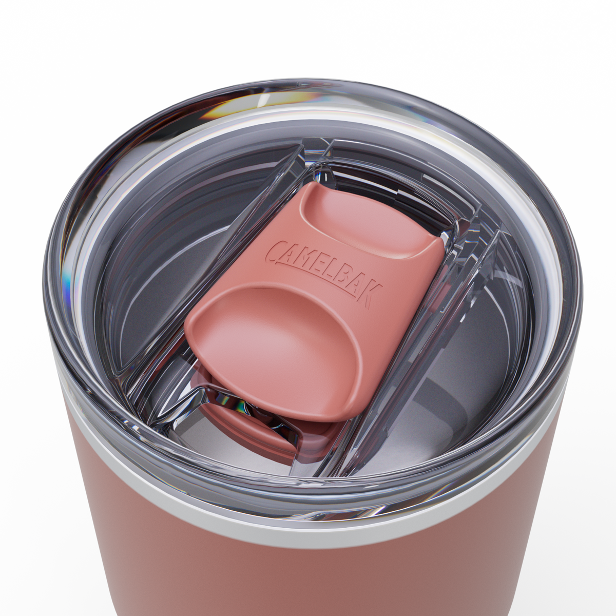 Thrive Tumbler, VSS 30oz - Camelbak - Sierra Red – Camelbak