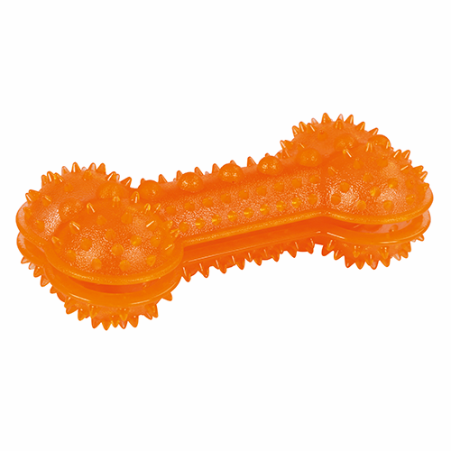 Bone ToyFastic kan fyllas med snacks - Large – Kerbl