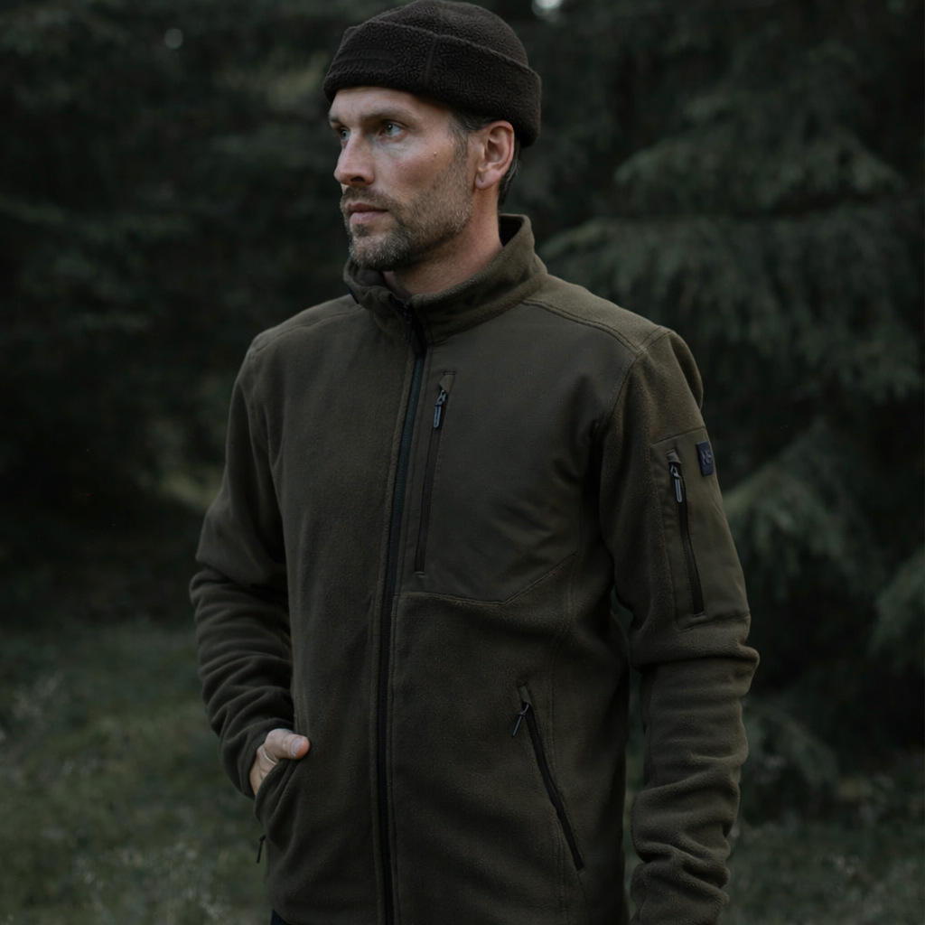 KETTIL 3000 - Green - Northern hunting