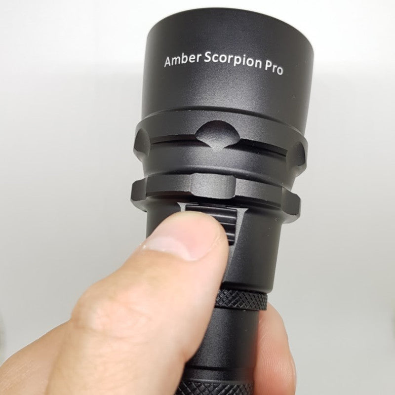 Scorpion PRO 24W - Endast ficklampa