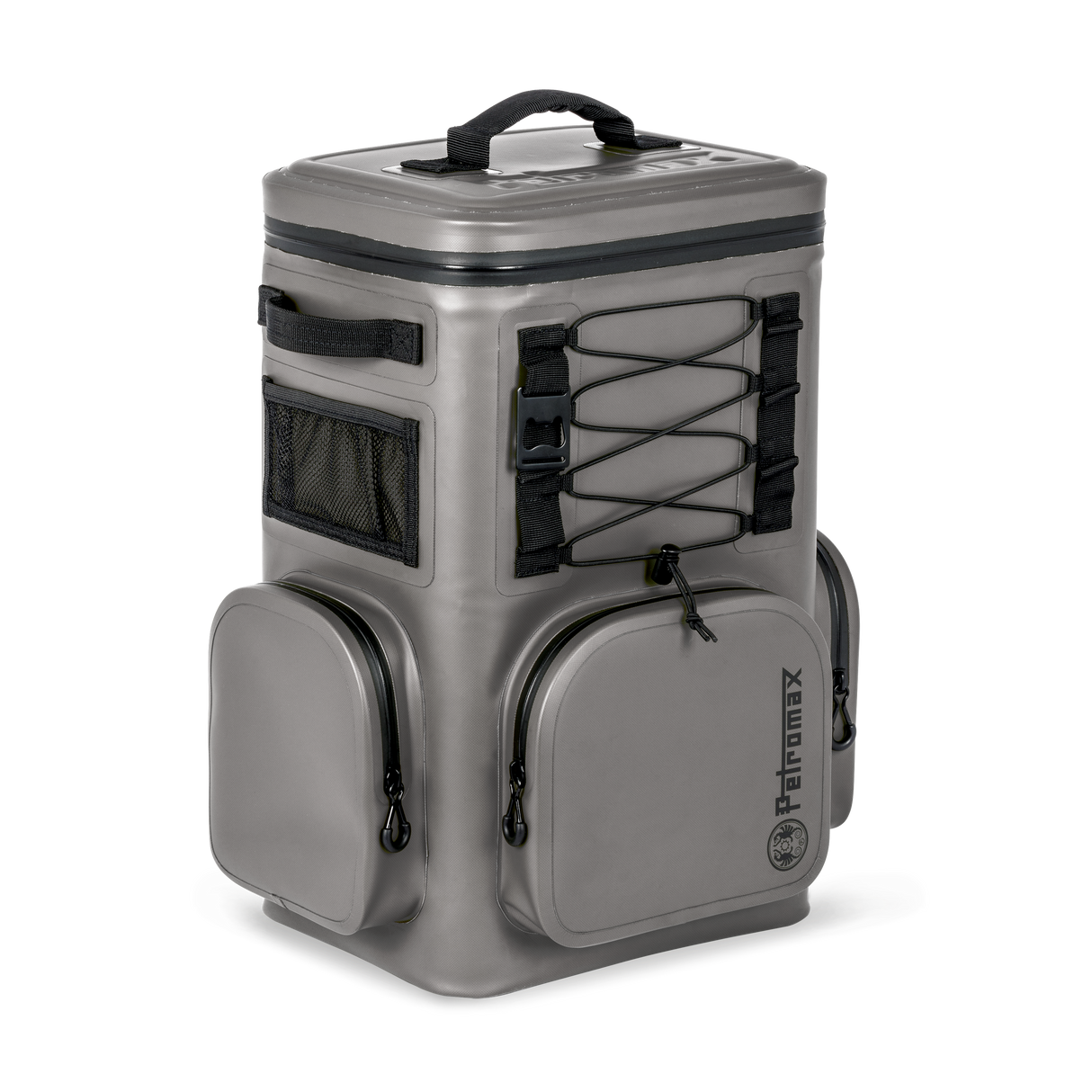 Cooler Backpack 17 Litre (dark grey) - Petromax