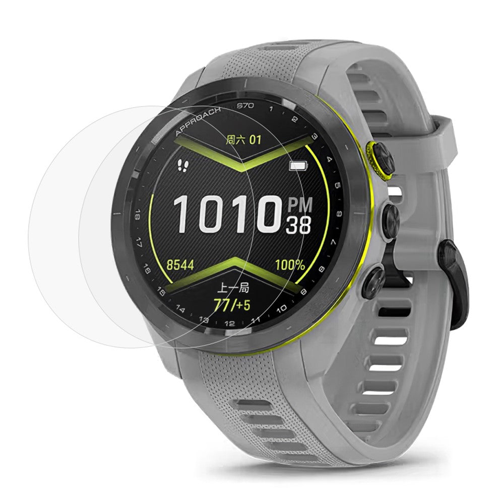Approach® S70 — 20 mm urremme, Powder Grey 2