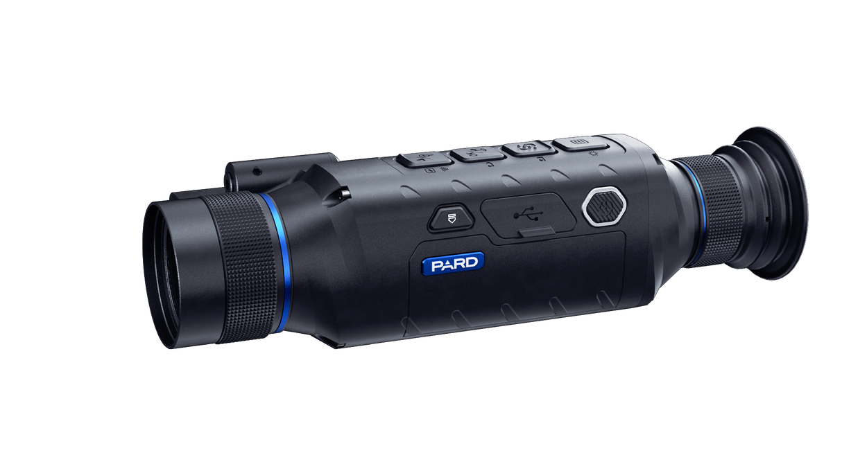 Leopard 35mm 640 LRF – PARD