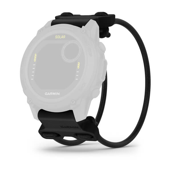 QuickFit® 22 Bungee Mount, 22 mm QuickFit remfäste med justerbar Bungee-snodd – Garmin