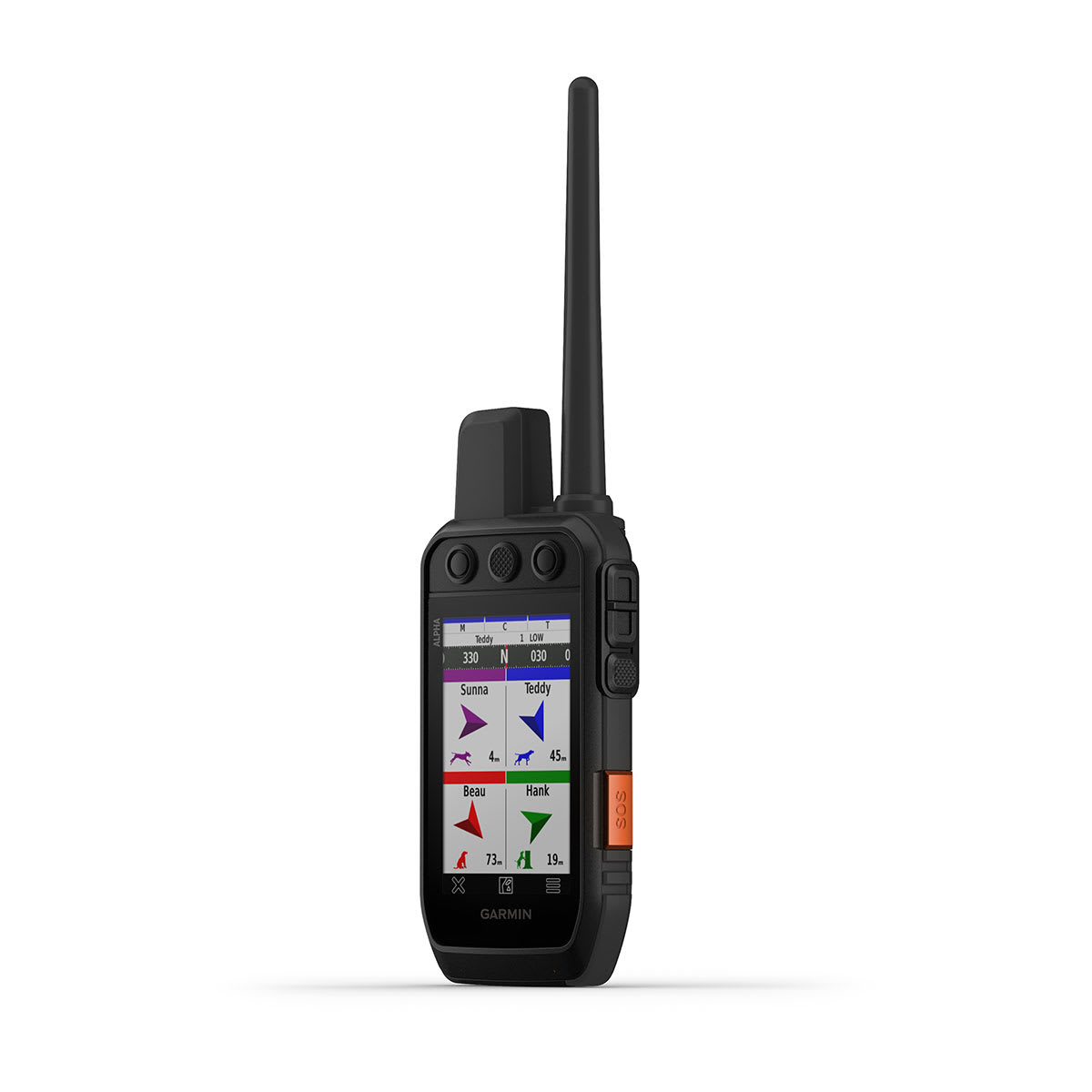 Alpha 300i - Garmin