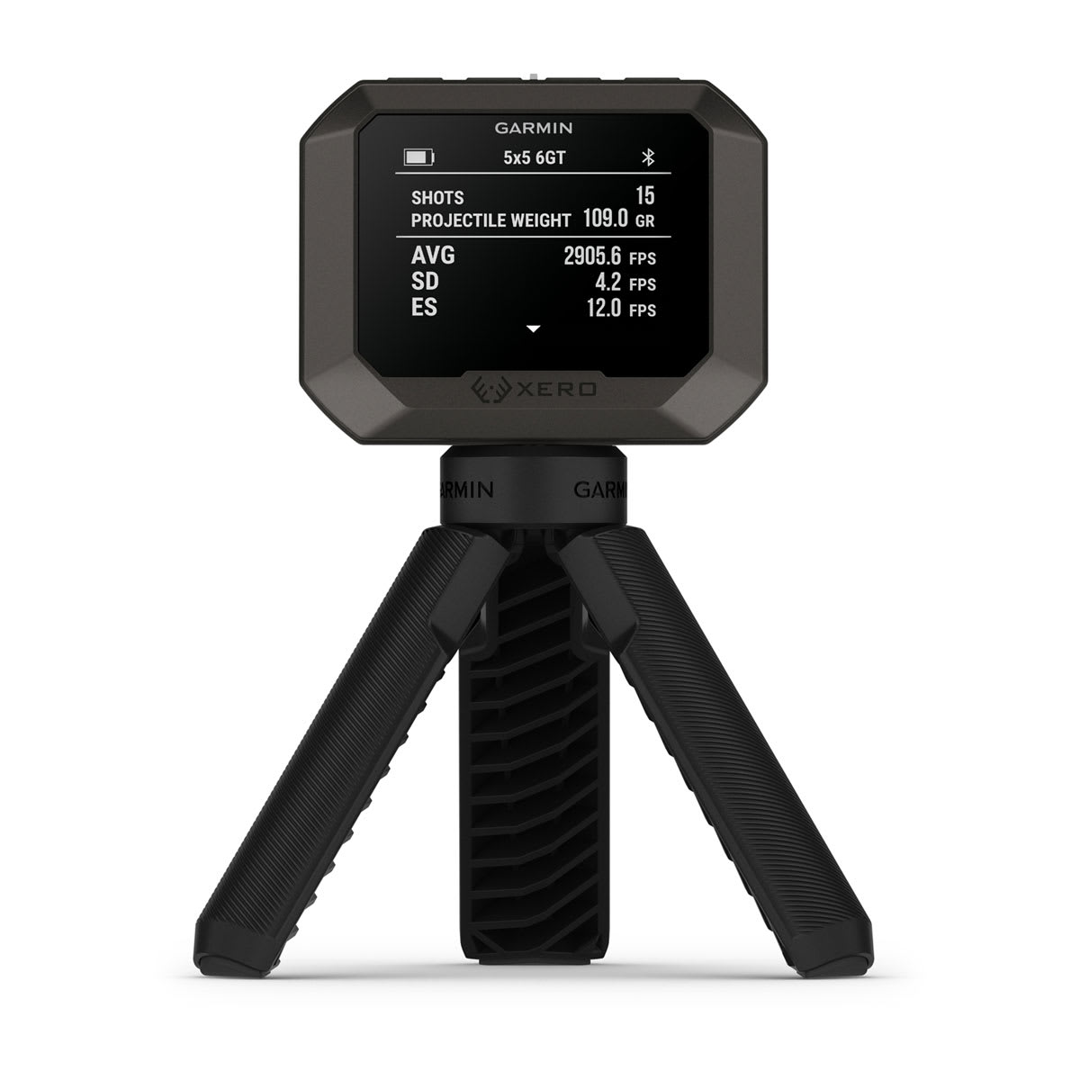 Xero® C2 kronograf – Garmin