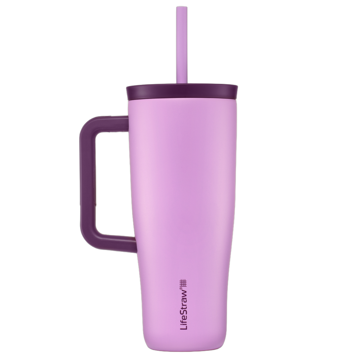Go Series Rostfri Ståltermosmugg – LifeStraw