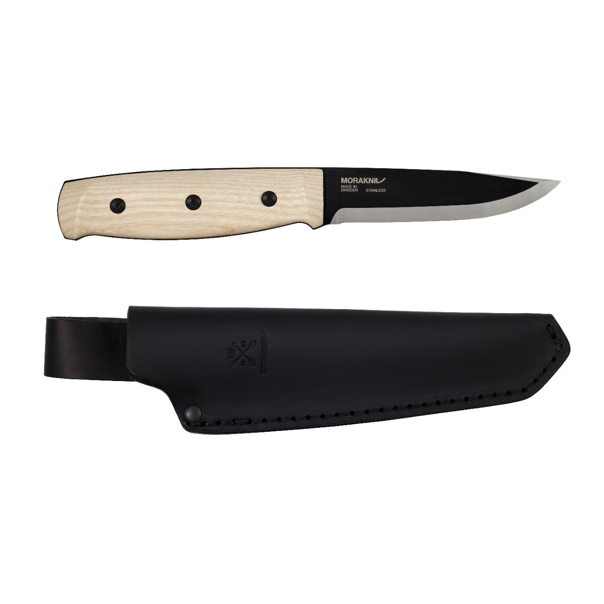Lok BlackBlade (S) Ash Wood - Morakniv