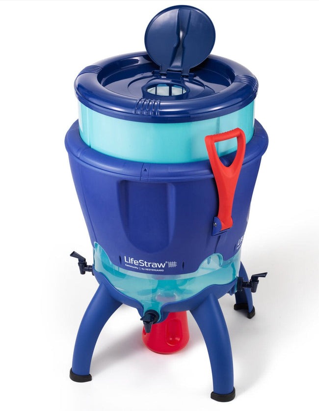 Community + Autofill Kit – LifeStraw