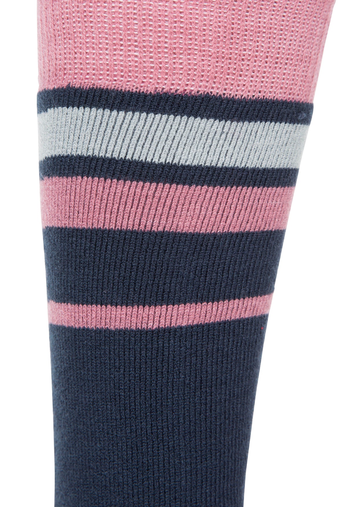 Luv - Navy Dusty Rose - Trespass