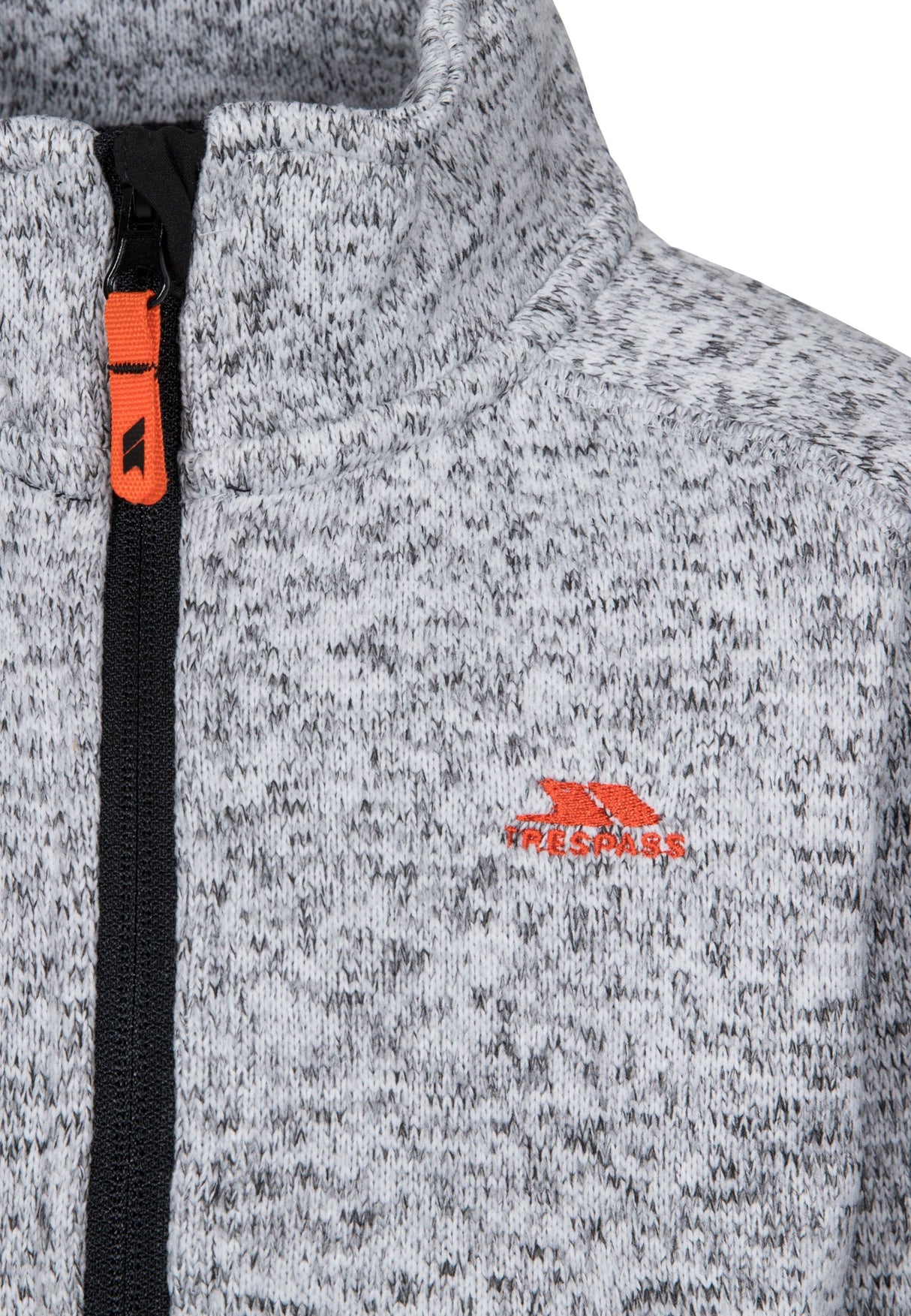 Mario - Grey Marl - Trespass