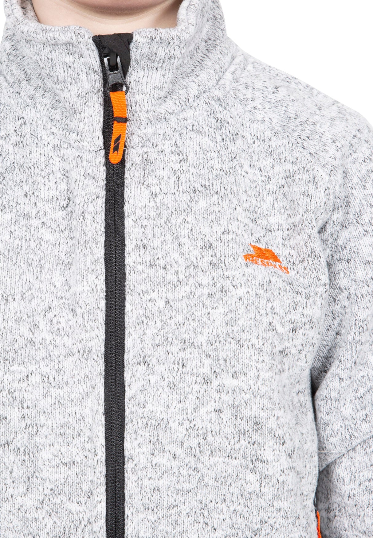 Mario - Grey Marl - Trespass
