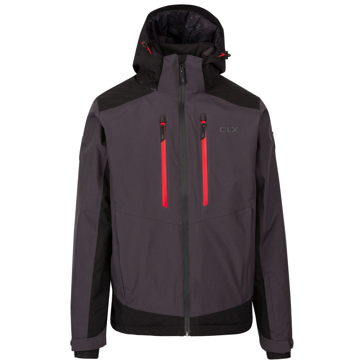 Matthews - Dark Grey - Trespass